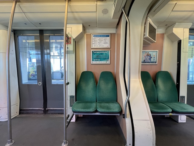 Foto van RET MG2/1 5361 Metro door_gemaakt Stadsbus