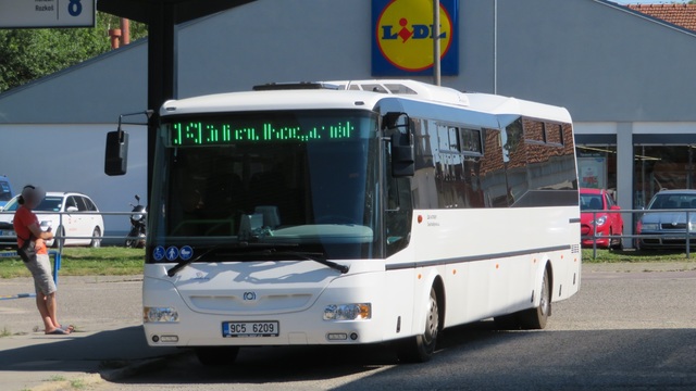 Foto van CSADCB SOR CN 12 6209 Standaardbus door TreinspotterUtrecht