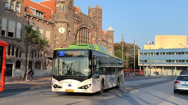 Foto van CXX BYD K9U 2105 Standaardbus door Stadsbus