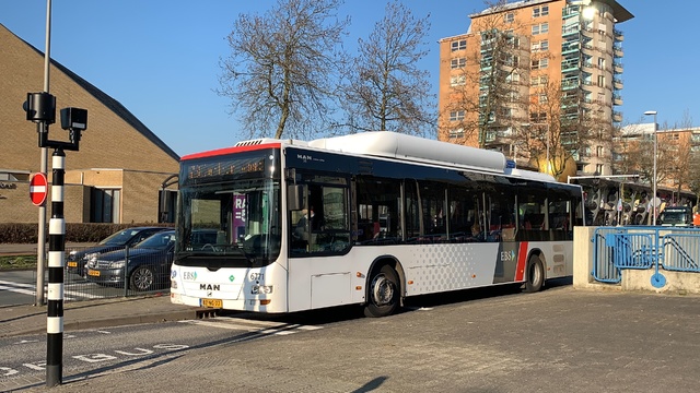 Foto van EBS MAN Lion's City CNG 6771 Standaardbus door Stadsbus