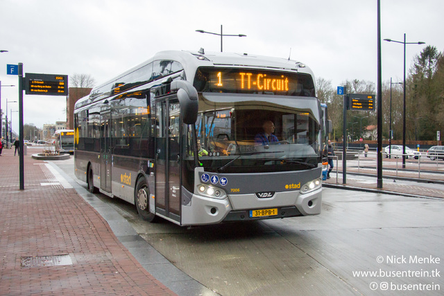 Foto van QBZ VDL Citea SLF-120 Electric 7006 Standaardbus door_gemaakt Busentrein