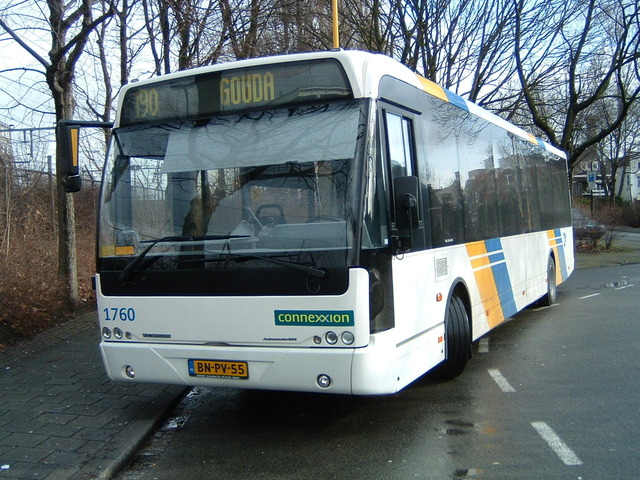 Foto van CXX VDL Ambassador ALE-120 1760 Standaardbus door_gemaakt Leom