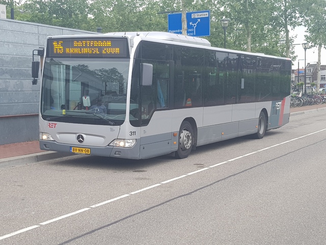 Foto van RET Mercedes-Benz Citaro 311 Standaardbus door_gemaakt treinspotter-Dordrecht-zuid