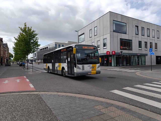 Foto van DeLijn Van Hool A360 5472 Standaardbus door BusfanTom