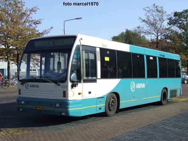 Foto van ARR Den Oudsten B95 1273 Standaardbus door_gemaakt Marcel1970