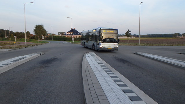 Foto van RET MAN Lion's City T 1077 Standaardbus door Perzik