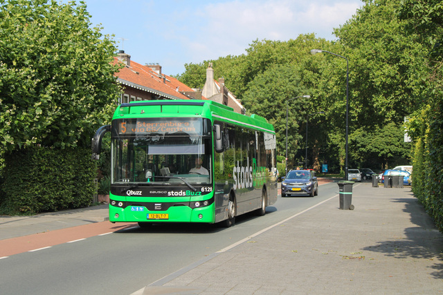 Foto van QBZ Ebusco 2.2 (12mtr) 6128 Standaardbus door busspotteramf