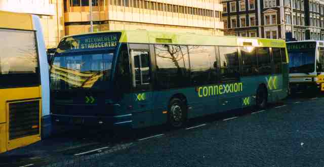 Foto van CXX Den Oudsten B90 2116 Standaardbus door_gemaakt Jelmer