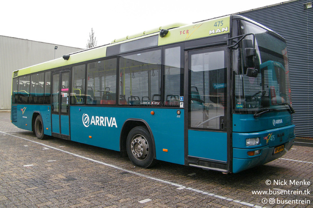 Foto van ARR MAN Lion's City T 475 Standaardbus door_gemaakt Busentrein