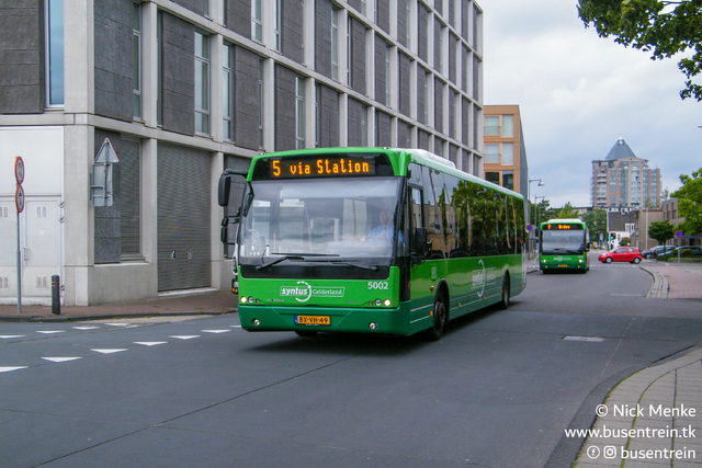 Foto van KEO VDL Ambassador ALE-120 5002 Standaardbus door_gemaakt Busentrein