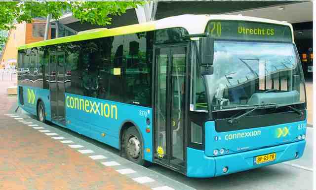 Foto van CXX VDL Ambassador ALE-120 8370 Standaardbus door Jelmer