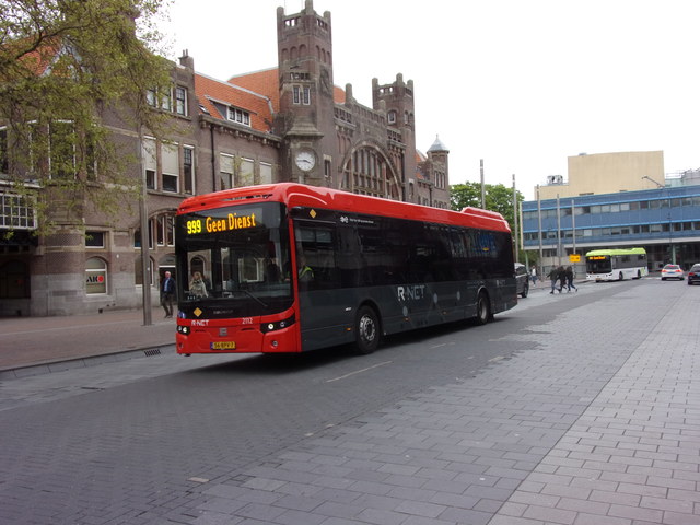 Foto van CXX Ebusco 2.2 (12,9mtr) 2112 Standaardbus door_gemaakt Lijn45