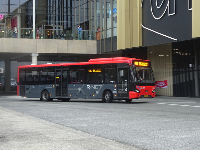 Foto van CXX VDL Citea LLE-120 5904 Standaardbus door Rotterdamseovspotter