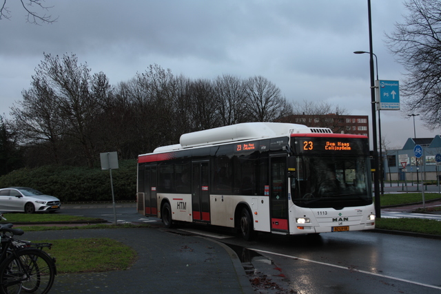 Foto van HTM MAN Lion's City CNG 1113 Standaardbus door_gemaakt Tramspoor