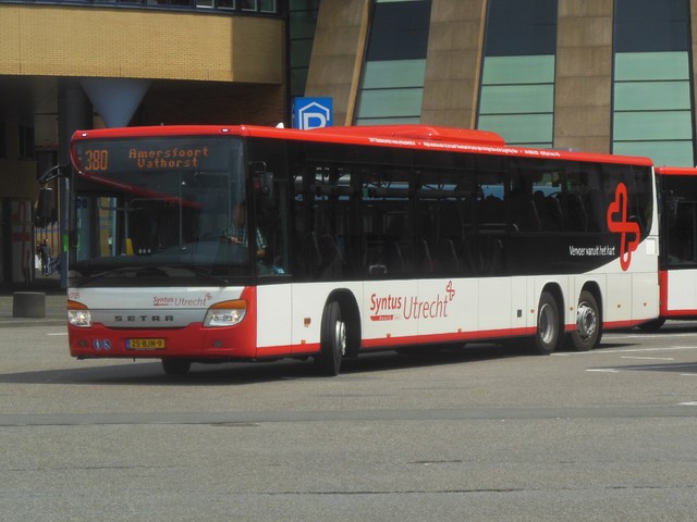 Foto van KEO Setra S 418 LE Business 1705 Standaardbus door Lijn45