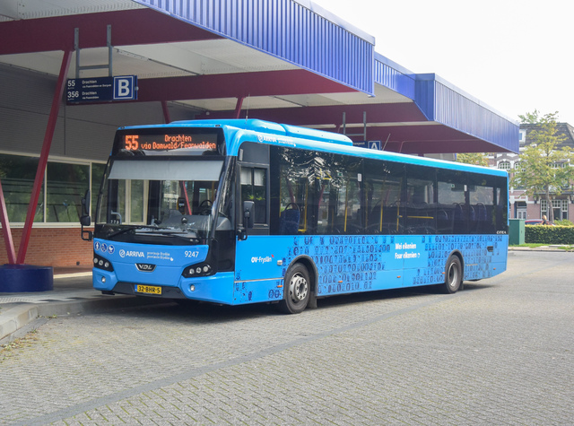 Foto van ARR VDL Citea LLE-120 9247 Standaardbus door_gemaakt NLRail