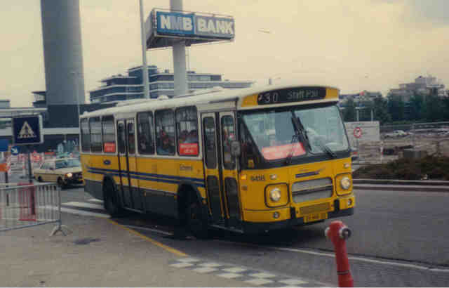 Foto van NZH DAF MB200 6418 Standaardbus door Jelmer