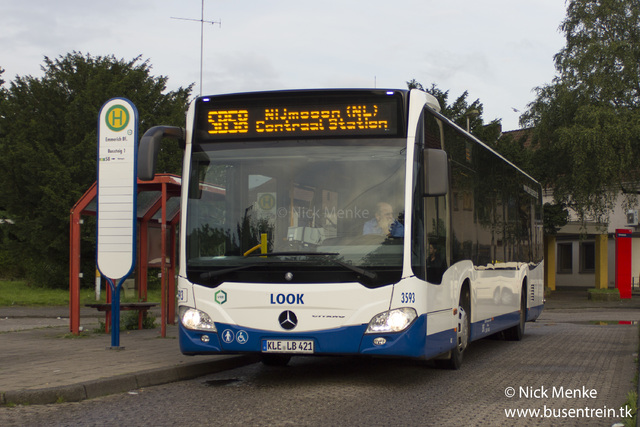 Foto van NIAG Mercedes-Benz Citaro 3593 Standaardbus door_gemaakt Busentrein