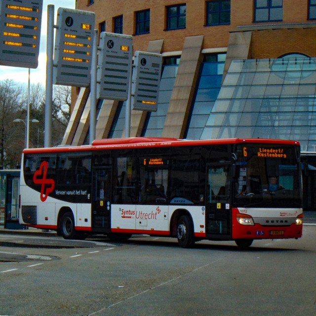 Foto van KEO Setra S 415 LE Business 1012 Standaardbus door Treinenspotterlars2004