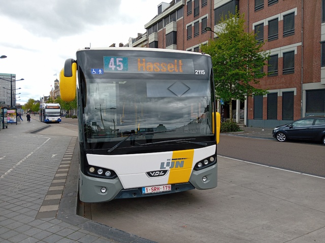 Foto van DeLijn VDL Citea SLE-120 2115 Standaardbus door_gemaakt Gewoondion