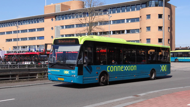 Foto van CXX VDL Ambassador ALE-120 5829 Standaardbus door_gemaakt OVdoorNederland
