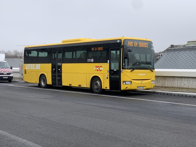 Foto van TEC Irisbus Crossway 4331 Semi-touringcar door_gemaakt JeExiste