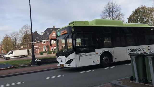 Foto van CXX BYD K9U 2107 Standaardbus door_gemaakt Rotterdamseovspotter