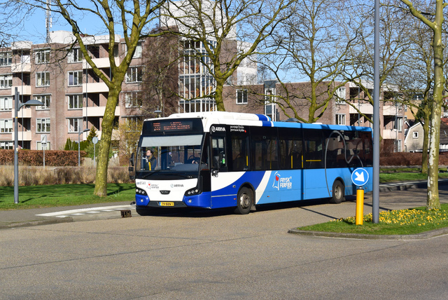 Foto van ARR VDL Citea LLE-120 8541 Standaardbus door NLRail