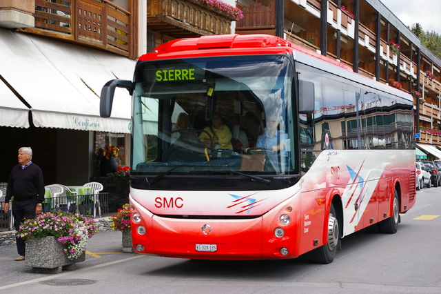 Foto van SMC Irisbus Evadys 35 Touringcar door_gemaakt wyke2207