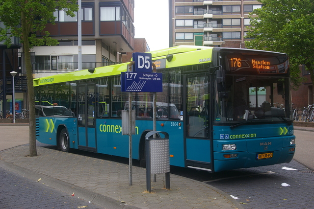 Foto van CXX MAN Lion's City T 3864 Standaardbus door_gemaakt wyke2207