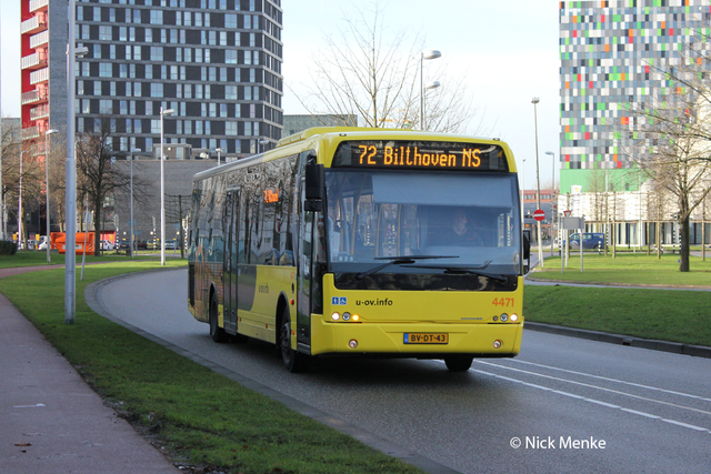 Foto van QBZ VDL Ambassador ALE-120 4471 Standaardbus door Busentrein