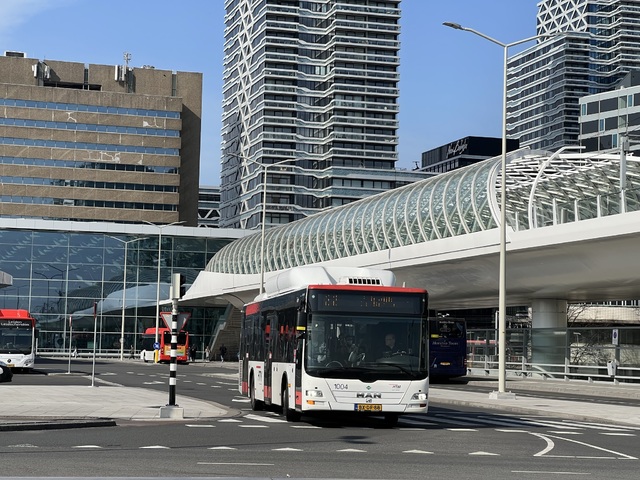 Foto van HTM MAN Lion's City CNG 1004 Standaardbus door_gemaakt Stadsbus