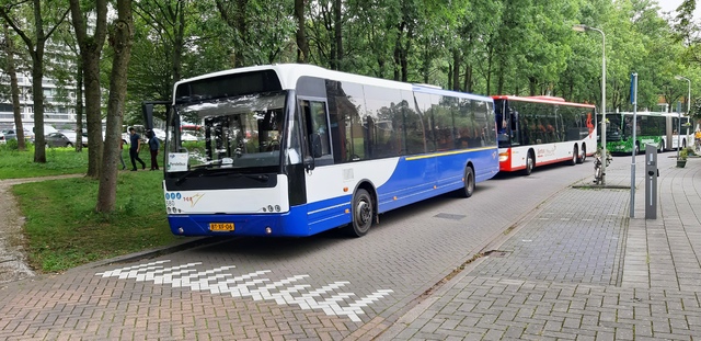 Foto van ARR VDL Ambassador ALE-120 278 Standaardbus door Jelmer