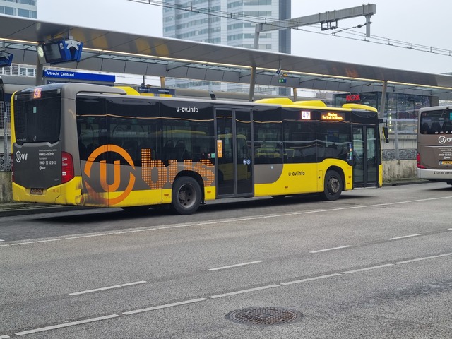 Foto van QBZ Mercedes-Benz Citaro 4030 Standaardbus door Tramspoor