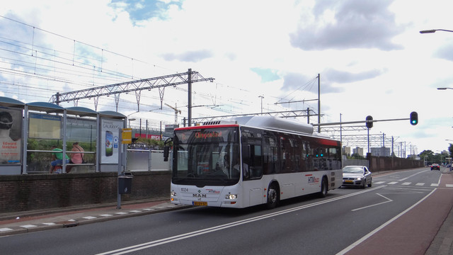 Foto van HTM MAN Lion's City CNG 1024 Standaardbus door OVdoorNederland