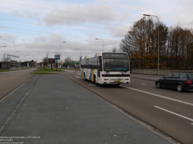 Foto van HER Den Oudsten B89 5476 Standaardbus door tsov