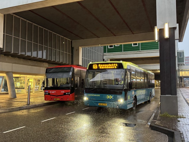 Foto van CXX VDL Ambassador ALE-120 3551 Standaardbus door Stadsbus