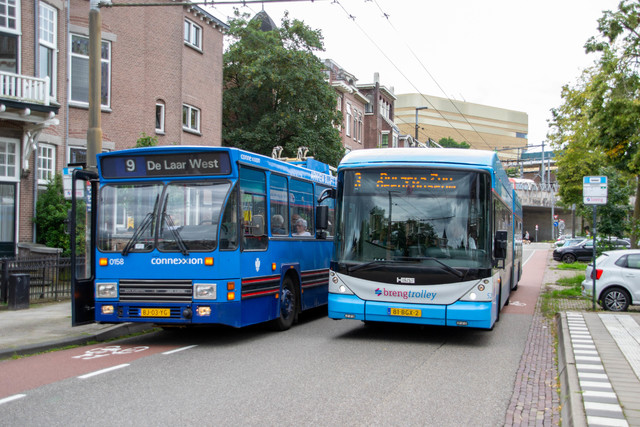 Foto van STA Den Oudsten B79T 158 Standaardbus door Fedde