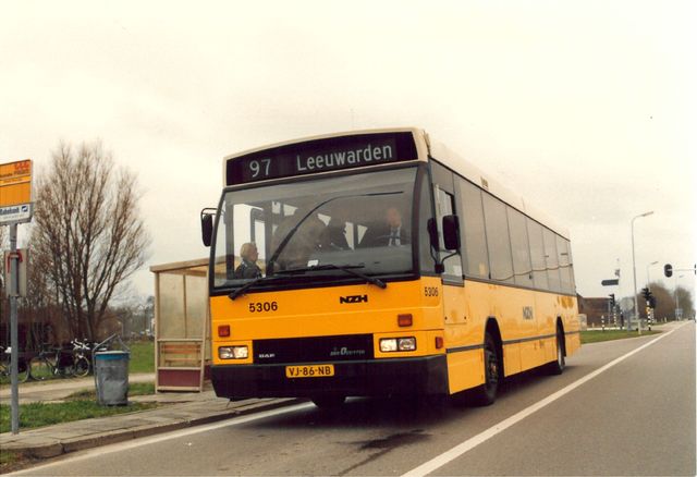 Foto van NZH Den Oudsten B88 5306 Standaardbus door_gemaakt FRAM-9390