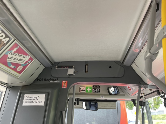 Foto van CXX VDL Ambassador ALE-120 3350 Standaardbus door M48T
