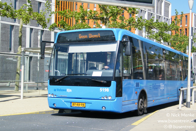 Foto van KEO VDL Ambassador ALE-120 5198 Standaardbus door Busentrein