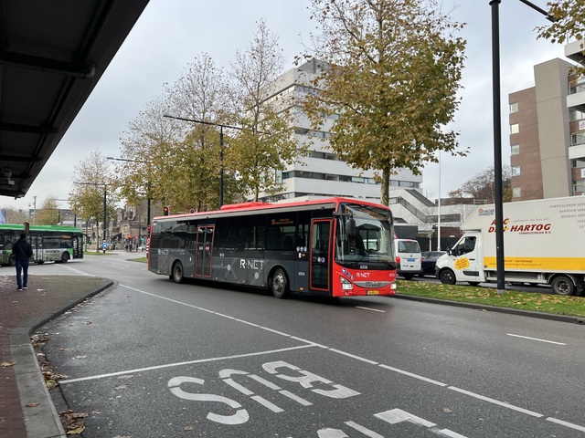 Foto van QBZ Iveco Crossway LE (13mtr) 6506 Standaardbus door_gemaakt Stadsbus