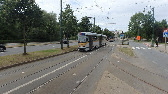 Foto van MIVB Brusselse PCC 7806 Tram door_gemaakt Perzik