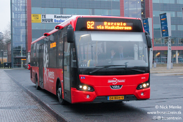 Foto van KEO VDL Citea LLE-120 3171 Standaardbus door_gemaakt Busentrein