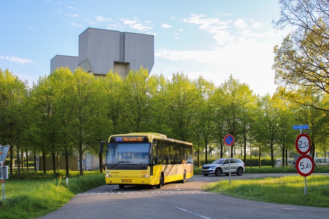 Foto van QBZ VDL Ambassador ALE-120 4486 Standaardbus door StijnVGinkel