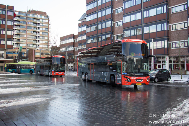 Foto van CXX VDL Futura FDD 1146 Dubbeldekkerbus door Busentrein