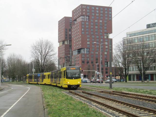 Foto van QBZ SIG-tram 5010 Tram door SteefAchterberg
