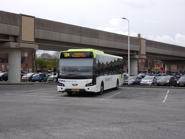 Foto van CXX VDL Citea LLE-120 3257 Standaardbus door Lijn45