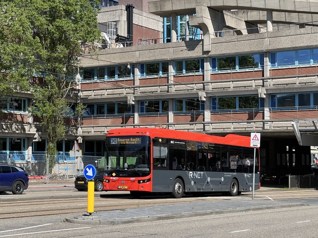 Foto van CXX Ebusco 2.2 (12mtr) 2097 Standaardbus door_gemaakt Stadsbus