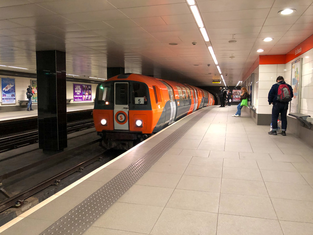 Foto van SPfT SPT Second Generation  107 Metro door EWPhotography